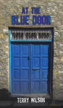 At the Blue Door - Terry Wilson [KSIĄŻKA]