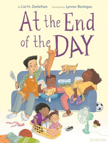 At the End of the Day - Lisl H. Detlefsen [KSIĄŻKA]
