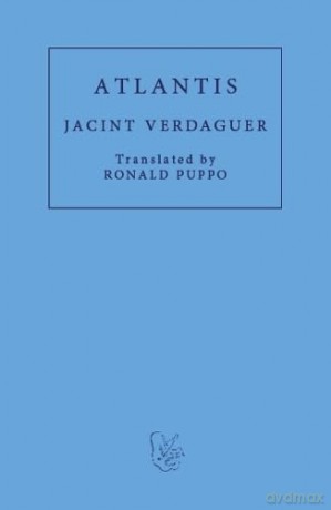 Atlantis - Jacint Verdaguer [KSIĄŻKA]