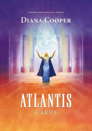 Atlantis Cards - Diana Cooper [KSIĄŻKA]