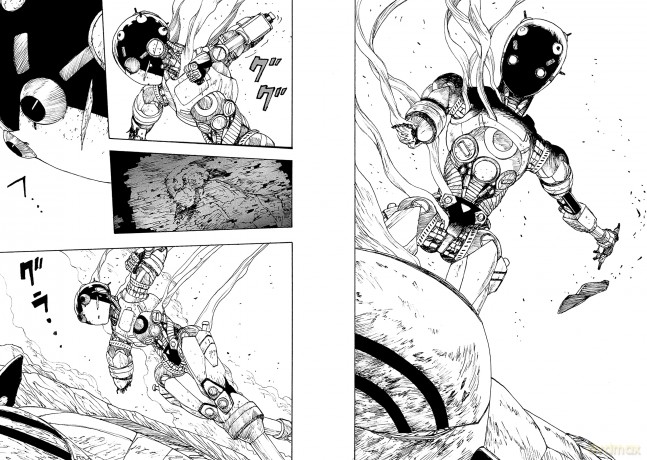 ATOM: The Beginning Vol. 7 (Atom, 7) - Masami Yuuki [KOMIKS]