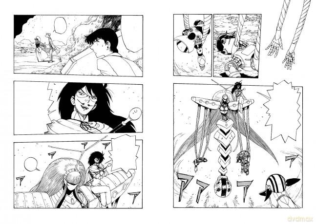 ATOM: The Beginning Vol. 7 (Atom, 7) - Masami Yuuki [KOMIKS]