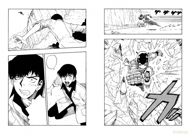 ATOM: The Beginning Vol. 7 (Atom, 7) - Masami Yuuki [KOMIKS]