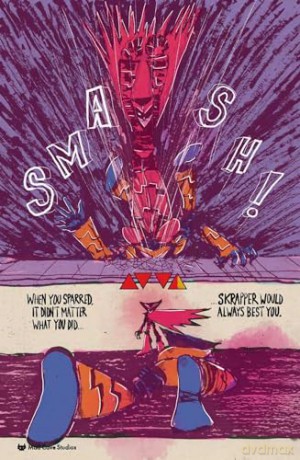 Attaboy: Instructional Book - Toby McMillen [KOMIKS]