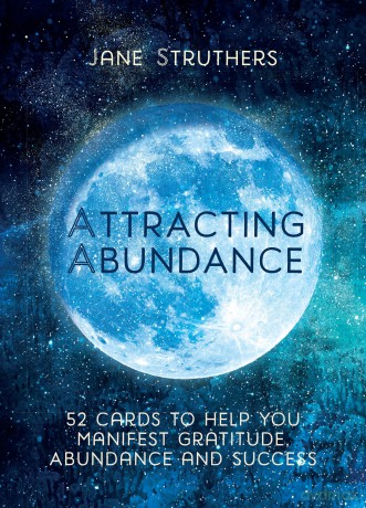 Attracting Abundance - Jane Struthers [KSIĄŻKA]