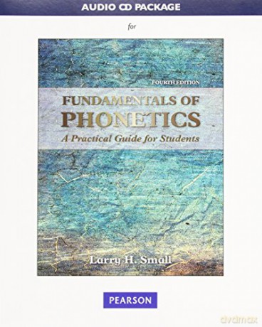 Audio CD Package for Fundamentals of Phonetics: A Practical Guide for Students - Small Larry H. [KSIĄŻKA]