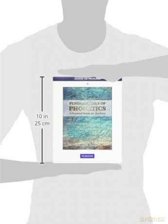 Audio CD Package for Fundamentals of Phonetics: A Practical Guide for Students - Small Larry H. [KSIĄŻKA]