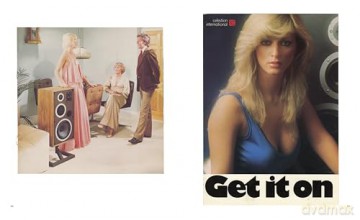 Audio Erotica: Hi-Fi brochures 1950s-1980s - Jonny Trunk [KSIĄŻKA]