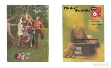 Audio Erotica: Hi-Fi brochures 1950s-1980s - Jonny Trunk [KSIĄŻKA]