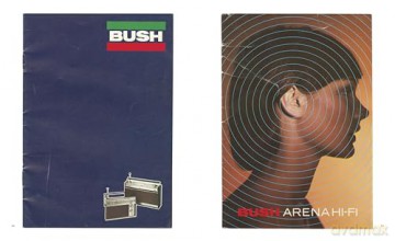 Audio Erotica: Hi-Fi brochures 1950s-1980s - Jonny Trunk [KSIĄŻKA]