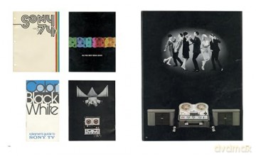 Audio Erotica: Hi-Fi brochures 1950s-1980s - Jonny Trunk [KSIĄŻKA]