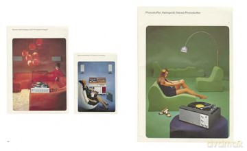 Audio Erotica: Hi-Fi brochures 1950s-1980s - Jonny Trunk [KSIĄŻKA]