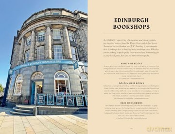Auld and New in Edinburgh: An Insider's Guide to the Best Places to Eat, Drink, and Explore (Curious Travel Guides) - Lucy Dodsworth [KSIĄŻKA]