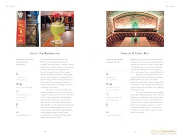Auld and New in Edinburgh: An Insider's Guide to the Best Places to Eat, Drink, and Explore (Curious Travel Guides) - Lucy Dodsworth [KSIĄŻKA]