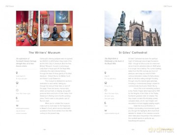 Auld and New in Edinburgh: An Insider's Guide to the Best Places to Eat, Drink, and Explore (Curious Travel Guides) - Lucy Dodsworth [KSIĄŻKA]