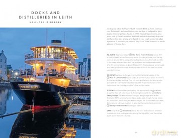 Auld and New in Edinburgh: An Insider's Guide to the Best Places to Eat, Drink, and Explore (Curious Travel Guides) - Lucy Dodsworth [KSIĄŻKA]