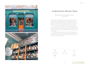 Auld and New in Edinburgh: An Insider's Guide to the Best Places to Eat, Drink, and Explore (Curious Travel Guides) - Lucy Dodsworth [KSIĄŻKA]