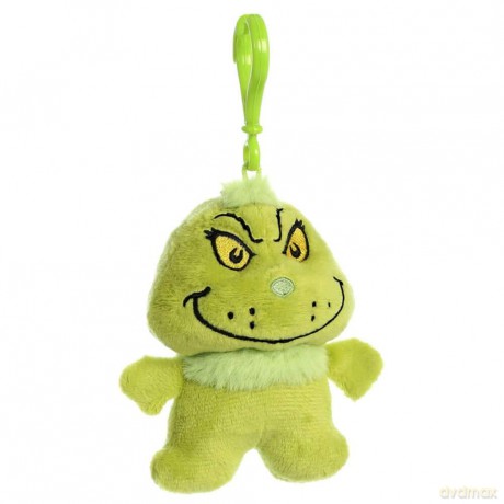 AURORA 15908 Dr_Seuss Soft Toy, Green, 11cm