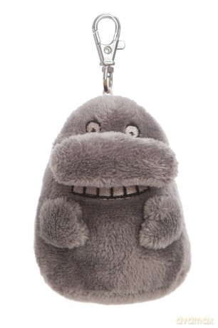 AURORA MUMINKI pluszowy brelok zawieszka Buka
