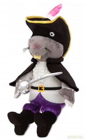 Aurora 60849 The Highway Rat 9In