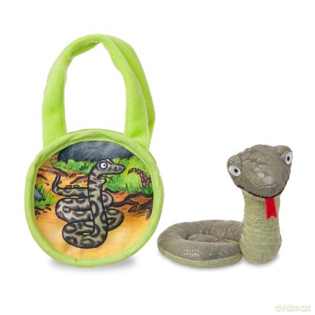 Aurora Snake Fancy Pal 61049 Green