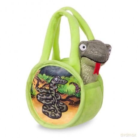 Aurora Snake Fancy Pal 61049 Green