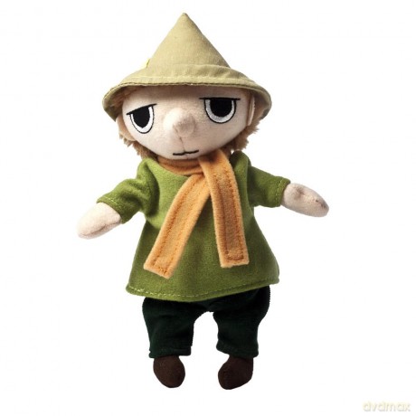AURORA MUMINKI Maskotka Włóczykij6 cm