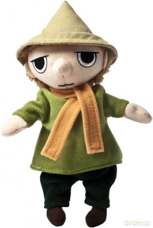 AURORA MUMINKI Maskotka Włóczykij6 cm