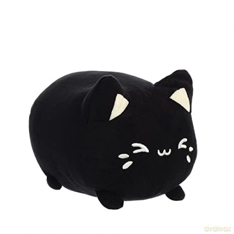 AURORA, maskotka pluszowa meowchi czarny 18 cm 14272
