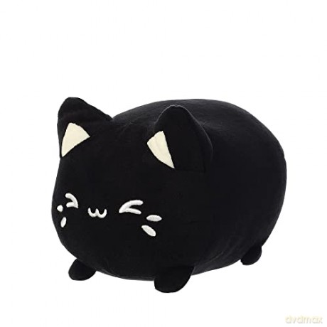 AURORA, maskotka pluszowa meowchi czarny 18 cm 14272