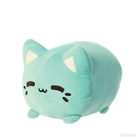 Aurora, 14274, Tasty Peach Mint Meowchi, 7In, Eco-friendly soft toy