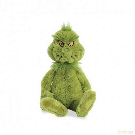 Aurora 15901 Maskotka pluszowa klasyczny Grinch 45 cm
