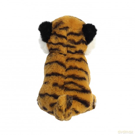 Aurora, 35000, Eco Nation Bengal Tiger, 9In, Soft Toy, (Orange, Black, White)