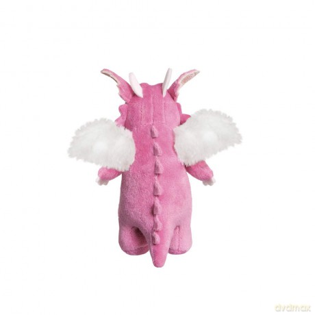 AURORA, 61353, Zog Pink Dragon, 6In, Soft Toy