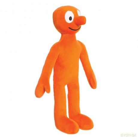 AURORA, 61447, Morph, Soft Toy, Orange,Medium