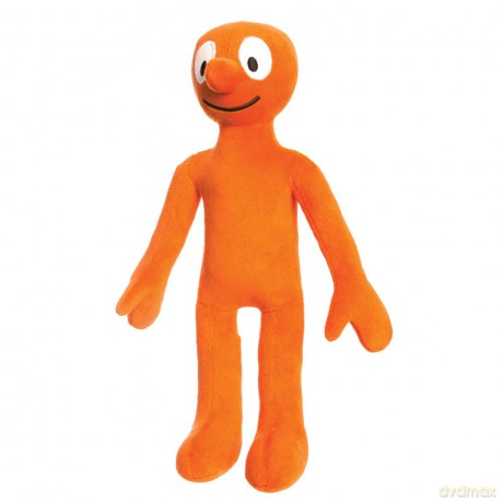 AURORA, 61447, Morph, Soft Toy, Orange,Medium