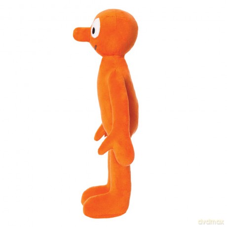 AURORA, 61447, Morph, Soft Toy, Orange,Medium