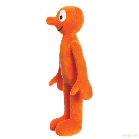 AURORA, 61447, Morph, Soft Toy, Orange,Medium