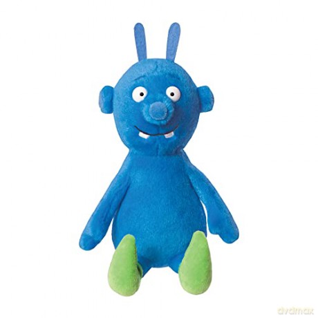 Aurora, 61498, Bill, The Smed and the Smoos, Eco-friendly soft toy, Blue