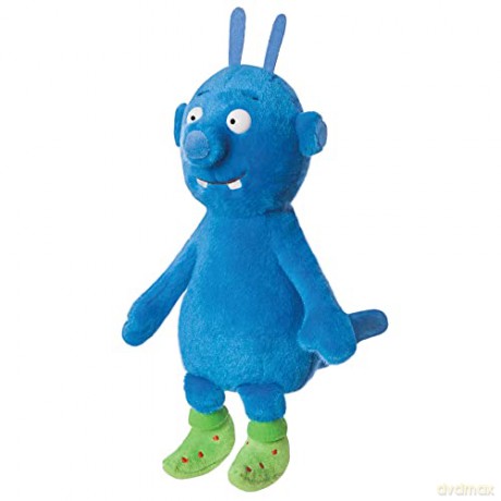 Aurora, 61498, Bill, The Smed and the Smoos, Eco-friendly soft toy, Blue