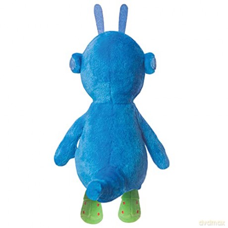 Aurora, 61498, Bill, The Smed and the Smoos, Eco-friendly soft toy, Blue