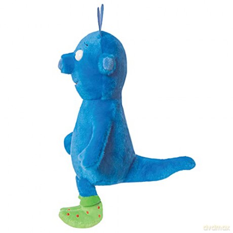 Aurora, 61498, Bill, The Smed and the Smoos, Eco-friendly soft toy, Blue