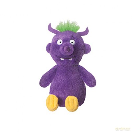 Aurora, 61499, Baby, Smed and the Smoos, Eco-friendly soft toy, Purple