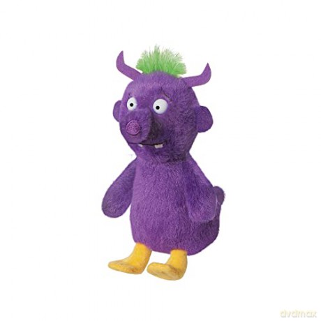 Aurora, 61499, Baby, Smed and the Smoos, Eco-friendly soft toy, Purple