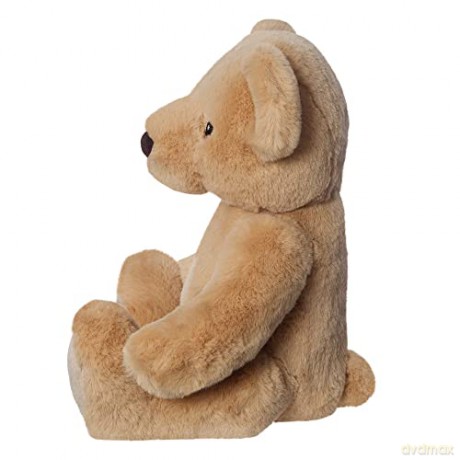Aurora, 61512, Eco Nation Teddy Bear, Recycled Soft Toy, Brown