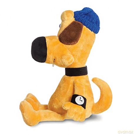 AURORA, Bitzer Dog, Shaun the Sheep, Soft Toy, Brown