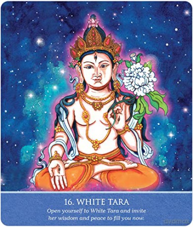 Auspicious Symbols for Luck and Healing Oracle Deck - Alison DeNicola [KSIĄŻKA]