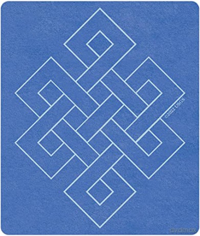 Auspicious Symbols for Luck and Healing Oracle Deck - Alison DeNicola [KSIĄŻKA]