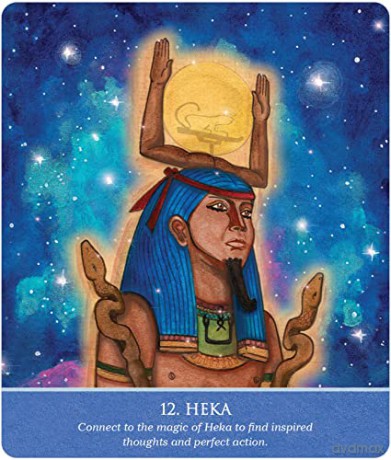 Auspicious Symbols for Luck and Healing Oracle Deck - Alison DeNicola [KSIĄŻKA]
