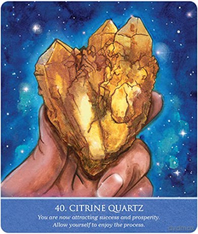 Auspicious Symbols for Luck and Healing Oracle Deck - Alison DeNicola [KSIĄŻKA]